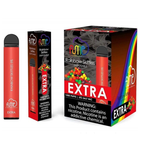 Hqd Vape   Big smoke 1500puffs Fume Extra Disposable Vape Pen Factory